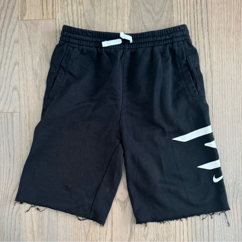 Jordan shorts.Size Large Youth.